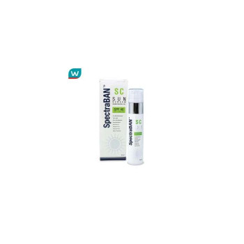 Spectraban SC Gel SPF40 45 мл