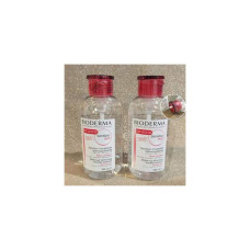 Мицеллярный раствор Sensibio H2O (500 мл Х 2 флакона) Bioderma