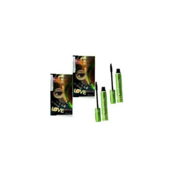 Зеленая тушь для ресниц Зеленая тушь для ресниц BQ COVER REVOLVING MASCARA 100% оригинал с тайской лотереей (2 палочки)