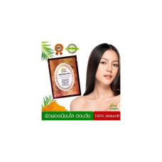 Порошок корня куркумы 100% травяная маска для лица