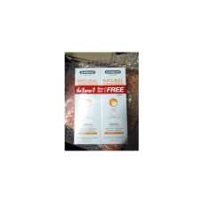 Somchai Natural Sunscreen spf50 pa +++ 20гр. Солнцезащитный крем, бесплатно за тот же крем для загара 20гр. бежевый
