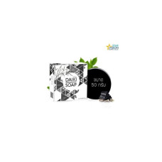 Daiki Soap 50 Aniti-Acne Мыло для лица Экстракт бамбукового угля Детокс кожи