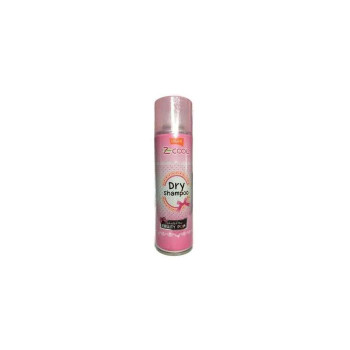 LOLANE Z-COOL DRY SHAMPOO, аромат FRUITY POP, шампунь LOLANE, аромат Fruity Pop 200 мл.