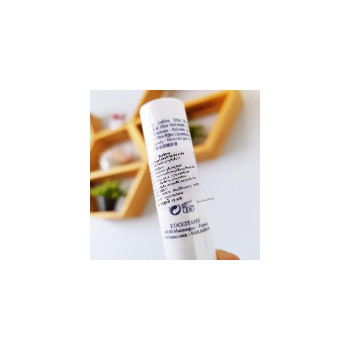 Бальзам для губ Loccitane Shea Ultra Rich Lip Balm 2g, произведенный 10/2018