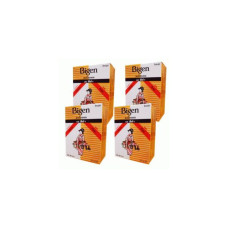 Краска для волос Bigen Bigen Powder Hair Dye A Black 6 гр. (4 коробки)