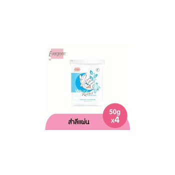 (x4) Ватный диск White Rabbit 50 г. (4 шт.) - Ватный диск White Rabbit 50 г. (4 упаковки)