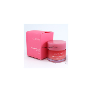 Маска ночная для губ (3 мл/20 мл) Laneige