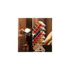 Elena Rich Acrylic Cosmetic Storage Box Lipstick Case Clear Color 28 слотов 109