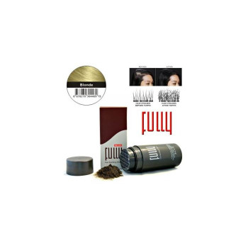 Мужские сумки Полностью строительные волокна для волос - Blonde Thin light fiber powder 23g. (Blond)