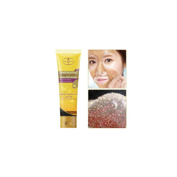 Золотая маска с экстрактом икры Aichun cleansing mask 100ml Добавляем влаги, уменьшаем черные точки, добавляем блеск. Сбалансируйте воду и масло для лица (крем-маска для лица Очищающая маска Маска для удаления черных точек Крем для лица, крем для лица, пи