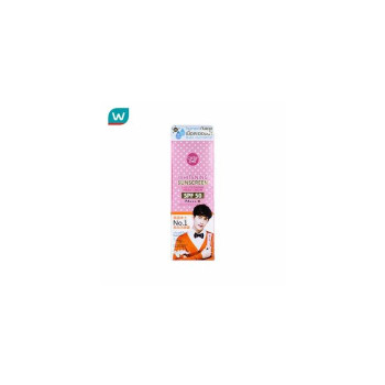 Отбеливающий солнцезащитный крем Cathy Doll Magic Cream с L-глутатионом SPF50 PA +++ 138 мл.
