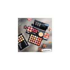 Sivanna Colours PRO MAKE UP PALETTE Тени для век Румяна Помада Пудра Торт Карандаш для глаз В том же наборе