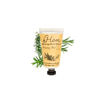 hHom Интенсивный крем для рук с розмарином и мятой 50 гр.