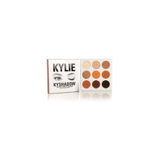 Kylie Cosmetics Kyshadow Kit Bronze Eyeshadow Palette 9 в одном футляре