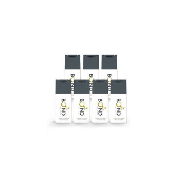 BOND Wash: Gentle Nourisher, формула нежного питания, золотистый цвет (75 мл.) 7 шт.