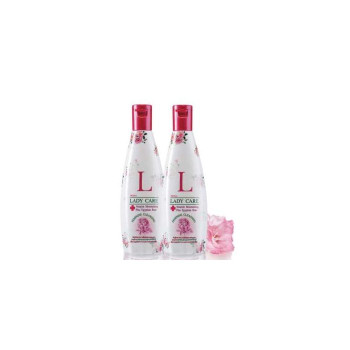Lady Care Nourish Moisturizing Plus Egyptian Rose Feminine Cleansing (2 упаковки)