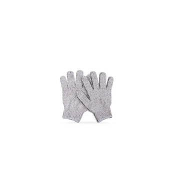 Отшелушивающие перчатки Manicare (коричневые)