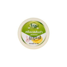 Крем для массажа стоп с бананом 30 г.