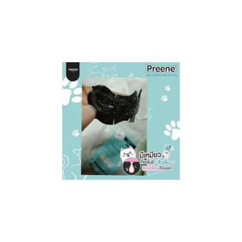 Preene Mew Prene Prone, Пилинг-лист от угрей (4 пакетика)