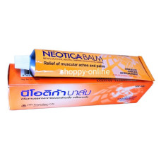 Muscle pain relief cream 100 g. NEOTICA BALM /Крем обезболивающий для мышц 100 г. БАЛЬЗАМ NEOTICA