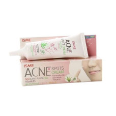 Крем против акне, прыщей и угревой сыпи ISME (10 мл) ISME Acne Spot Cream