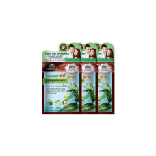 Catherine Ezi Color Shampoo White-Coke (Красновато-коричневый) 25 мл. (3 шт.)