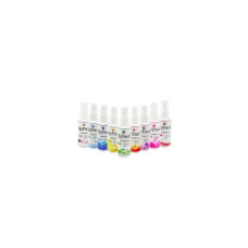 Refresh Set Collection Дезодорант-спрей Refresh (набор из 9 цветных флаконов по 9 бутылок в упаковке)