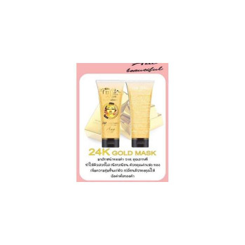 24K Gold Mask L-глутатион Крем-маска для лица Gold (1 тюбик)