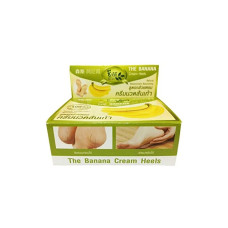 The Вanana Cream Heels 30 g. Bio Way / Банановый крем для пяток 30 г. Bio Way