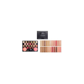 Novo 20 Color Тени для век 2 Color Cheek Rouge # 01