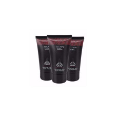 TITAN GEL Продукт для мужского совершенствования 50 мл. 3 штуки