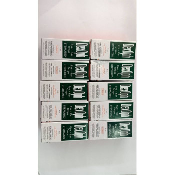 EYE - EAR DROPS STERILIZED 4 ml Pack 10 Pcs /DEXOPH /АПЛИ ДЛЯ ГЛАЗ И УШЕЙ 4 МЛ В упаковке 10 шт/DEXOPH