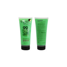 L-Glutathione Aloe Vera Mask 220 ml./Маска-Плёнка для лица с Алоэ вера и Глутатионом 220 мл.