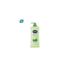Vaseline Intensive Care Aloe Soothe Lotion 350 мл.