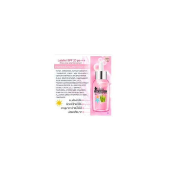 Lalalist pink starfish алоэ сыворотка солнцезащитная формула SPF 20 PA +++ 15 мл. (5 бутылок)