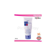 Пенка для лица Mistine Acne Clear Facial Foam 85g.