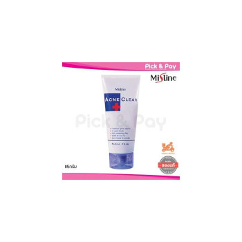 Пенка для лица Mistine Acne Clear Facial Foam 85g.