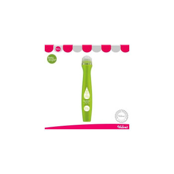 Сыворотка-роллер для глаз Baby Bright Aloe Vera & Fresh Collagen 15ml. (бархатный косм)
