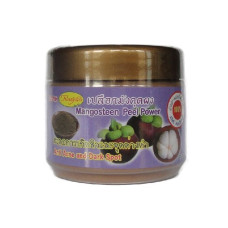 ПОРОШКОВАЯ СКРАБ-МАСКА ИЗ КОЖУРЫ МАНГОСТИНА 80ГР. ISME/Mangosteen Peel Power 80 g. ISME