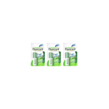 Освежитель дыхания Fluocaril Fresh Mint 15ml Fluocaril Дезодорант-спрей со вкусом мяты 15 мл. (3 упаковки)