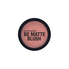 City Color Be Matte Blush C-0003A # 2 Папайя