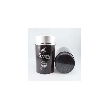 Santa Hair Building Fibers Thin Fiber Closure 24g. Черный