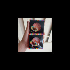 Разноцветные румяна для печенья AAC CANDY BAR LOLLI POP BLUSH