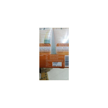 Набор для лица Himalaya Fairness Kesar Facial Kit. Задавать.