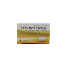 Крем омолаживающий для сухой кожи лица Ван Тай Baby Face 20 гр/ Wan Thai Baby Face Cream For dry skin 20 g