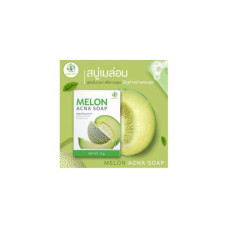 Мыло Melon ACNA Soap Melon ACNA Soap Melon Soap 70g (3 штуки)