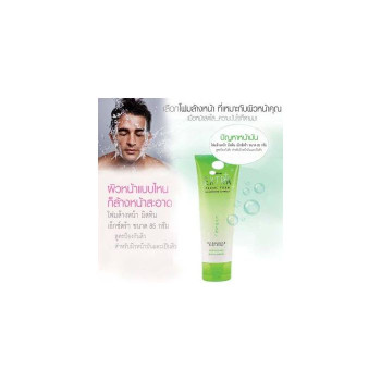 Mistine Extra Face Foam Oil Control & Acne Clear Очищающая пенка против прыщей 1 шт.