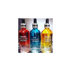 Бестселлеры Venzen Serum 100 ml SERUM VENZEN набор из 3 формул CAVIAR (оранжевый флакон) HA (синий флакон) SNAIL (желтый флакон)
