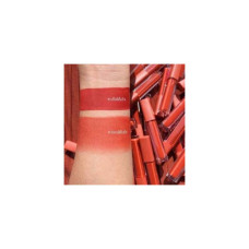 Самая дешевая помада HUDA orange brick, сочная, водостойкая, стойкая