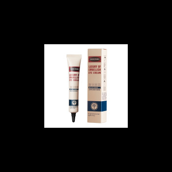 Осветлить глаза Сделать глаза более привлекательными QISKINBO Eye cream, уменьшить мешки под глазами, мешки под глазами, гусиные лапки, жировые гранулы, уход за кожей лица, разглаживание морщин, уменьшить черные глаза, чтобы иметь идеальные глаза, крем дл